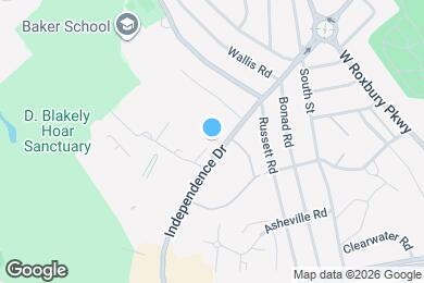 Map image of the property - 16 Gerry Rd