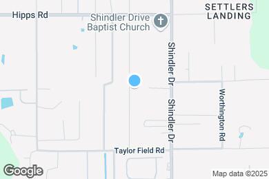 Map image of the property - 7265 Honda Dr