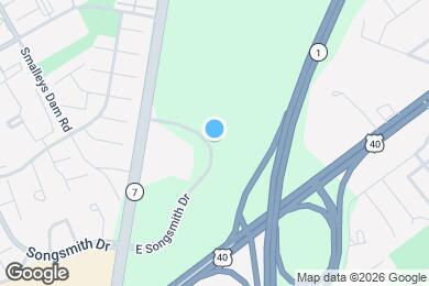 Map image of the property - Lincoln Center