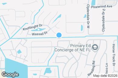 Map image of the property - 4629 Golden Spike Ct