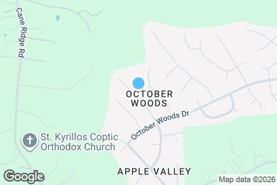 Map image of the property - 7133 Smokey Hill Rd