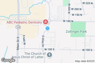 Map image of the property - 33 N 460 W