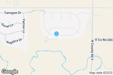 Map image of the property - 4124 Watercress Dr