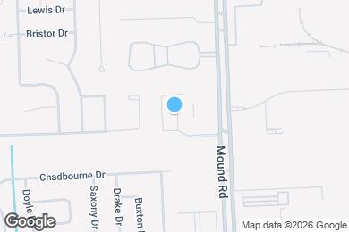 Map image of the property - 36366 Dominion Cir