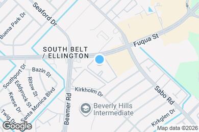 Map image of the property - Sage Hollow