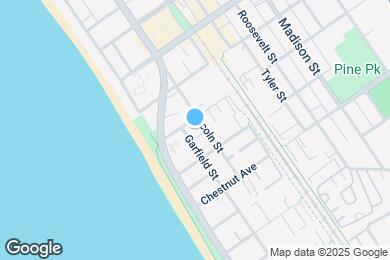Map image of the property - 235 Pine Ave