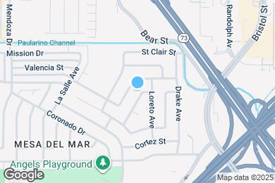 Map image of the property - 2827 Francis Ln