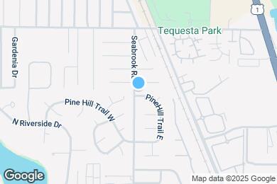 Map image of the property - 96 Pinehill Trl E