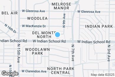 Map image of the property - U Apartments @ Melrose