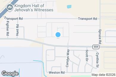 Map image of the property - 339 Macarthur St