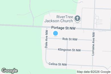 Map image of the property - 7545 Rob St NW