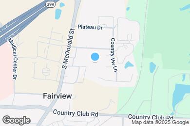 Map image of the property - The Grand Reserve Seniors Community