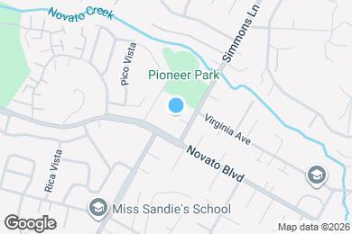 Map image of the property - 3 Simmons Ct