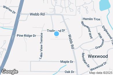 Map image of the property - 691 Sterling Ct