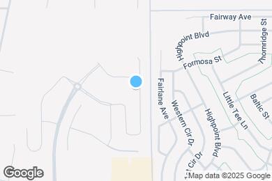 Map image of the property - 11745 Memorial Dr