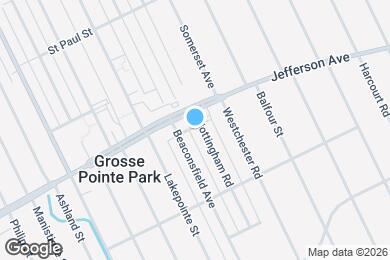 Map image of the property - 997 Nottingham Rd