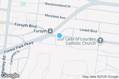 Map image of the property - 7336-103 Forsyth