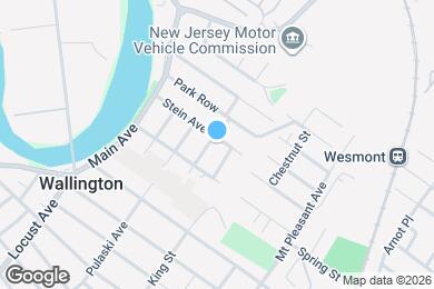 Map image of the property - 62 Stein Ave