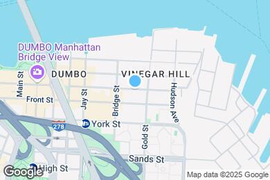 Map image of the property - 260 Water St