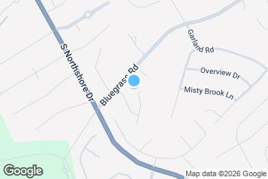 Map image of the property - 10305 Saint Regence Ln