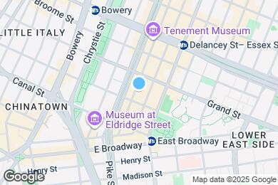 Map image of the property - 50 Orchard St