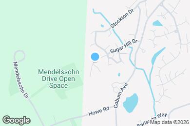 Map image of the property - 4 Myopia Ln