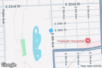 Map image of the property - Flamingo Village