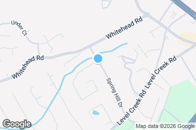 Map image of the property - 1005 Old Spring Way NE