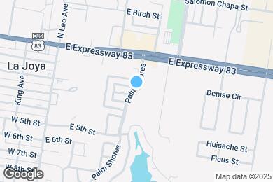 Map image of the property - Lakeview Apartments