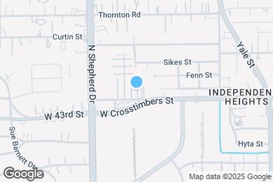 Map image of the property - 548 Westcross St