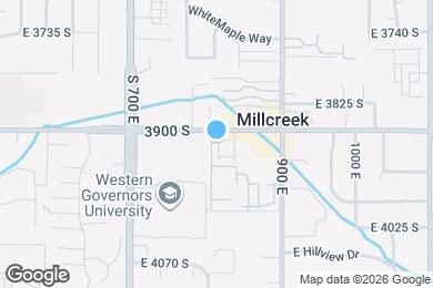 Map image of the property - Tapestry Townhomes
