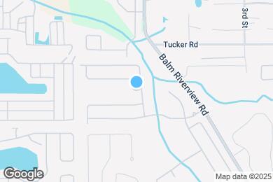 Map image of the property - 11025 Pond Pine Dr