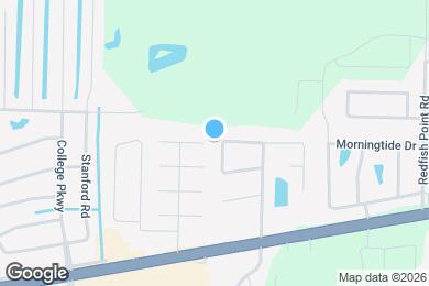 Map image of the property - 3393 Green Briar Cir