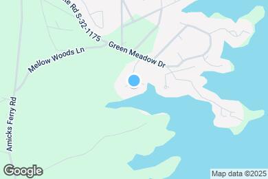 Map image of the property - 425 Shamrock Ct