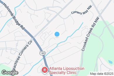 Map image of the property - 6169 Summit Trail