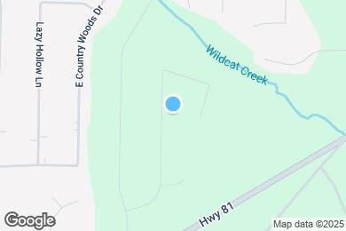 Map image of the property - 145 Creekside Trail