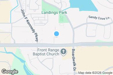 Map image of the property - 4508 Stover St