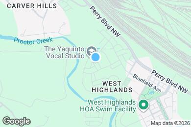 Map image of the property - 2011 Springfield Rd