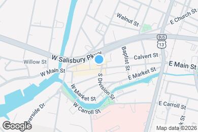 Map image of the property - 100 N Division St