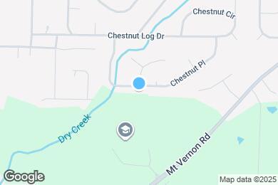 Map image of the property - 2212 Cedar Creek Ln