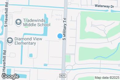 Map image of the property - 4531 Hollister Ave