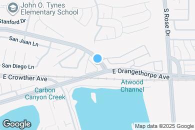 Map image of the property - 1131 Mira Lago Ln E