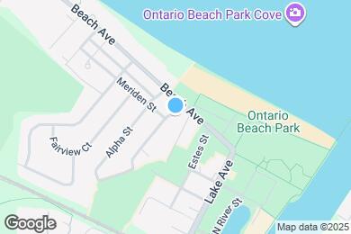 Map image of the property - 22 Wilder Ter