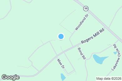 Map image of the property - 398 Woodpecker Pt