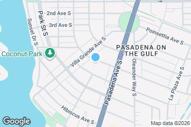 Map image of the property - 7020 Mango Ave S
