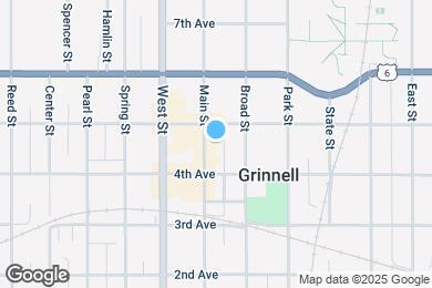 Map image of the property - 922 Main St
