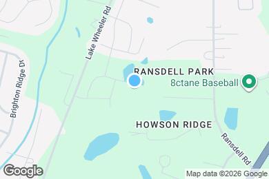 Map image of the property - Room in House on Okeechobee Ct
