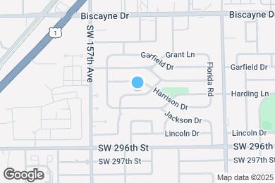 Map image of the property - 15459 Hayes Ln