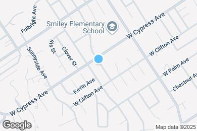 Map image of the property - 608 Nottingham Dr