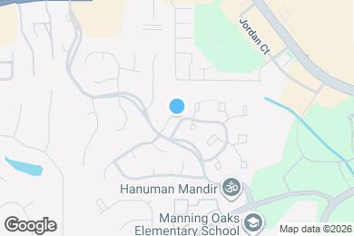 Map image of the property - 1845 Millstone Ct